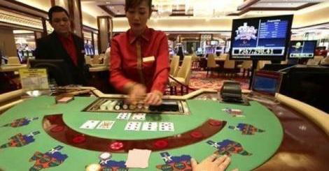 Ngăn chặn sự lây lan của cờ bạc ở Negros Oriental